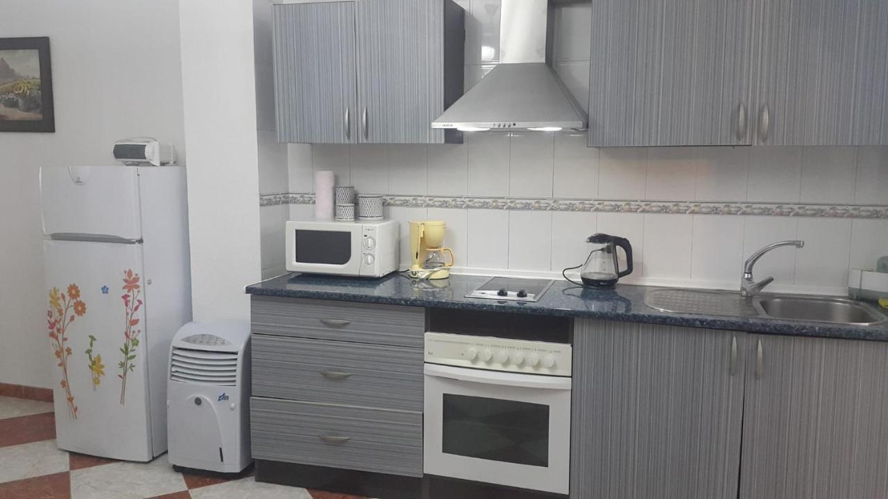 Apartamento El Sol Fuengirola Bagian luar foto