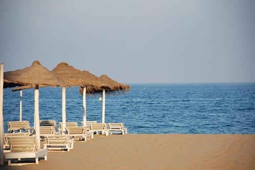 Apartamento El Sol Fuengirola Bagian luar foto