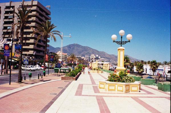 Apartamento El Sol Fuengirola Bagian luar foto