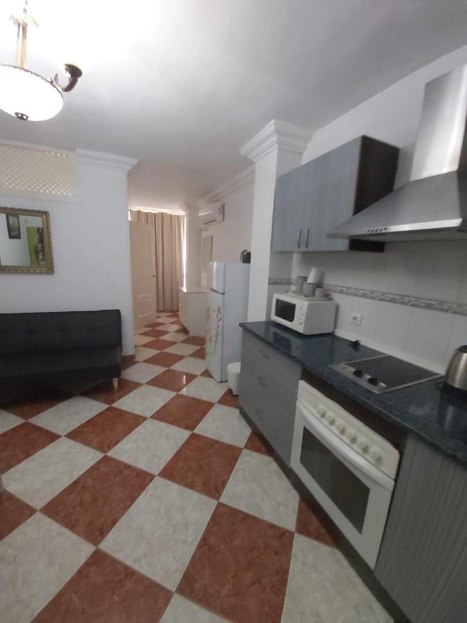 Apartamento El Sol Fuengirola Bagian luar foto