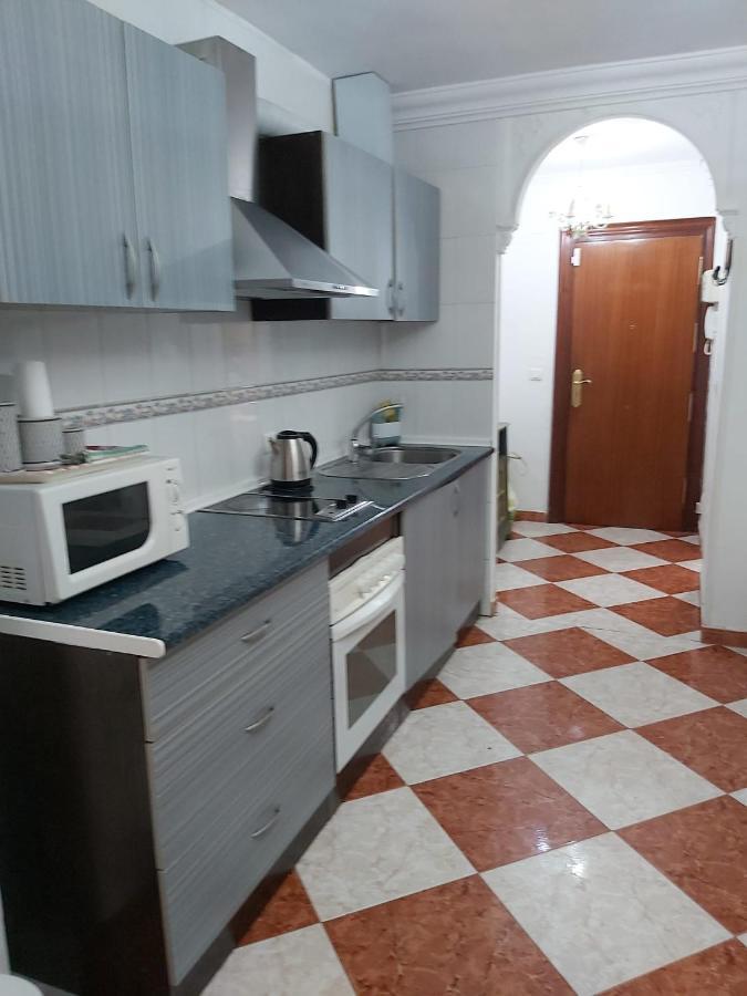 Apartamento El Sol Fuengirola Bagian luar foto