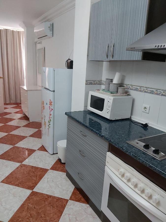 Apartamento El Sol Fuengirola Bagian luar foto