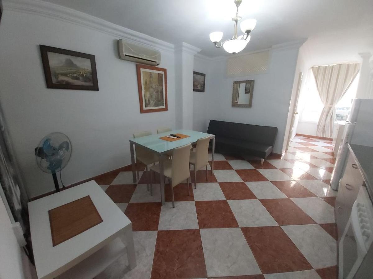 Apartamento El Sol Fuengirola Bagian luar foto
