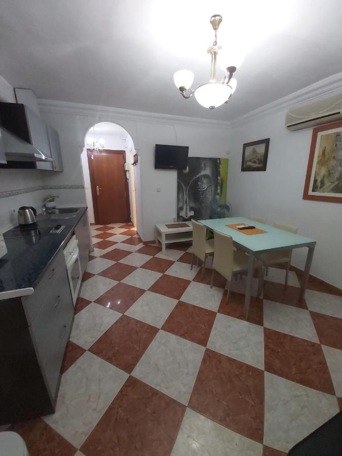 Apartamento El Sol Fuengirola Bagian luar foto