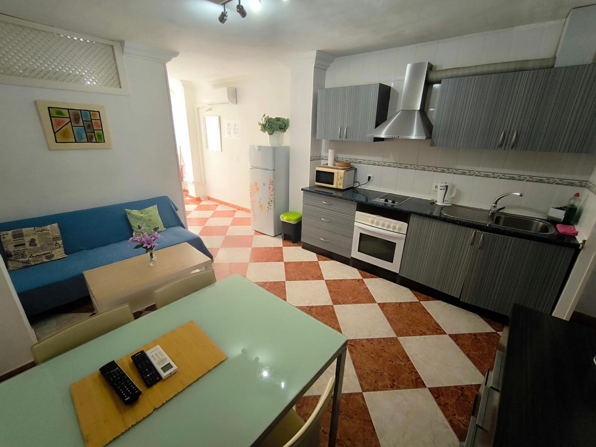 Apartamento El Sol Fuengirola Bagian luar foto