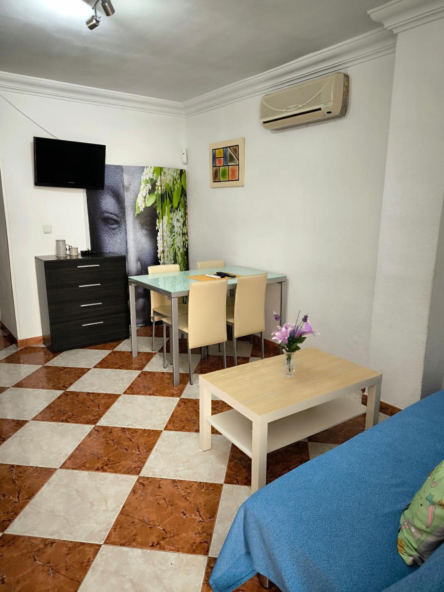 Apartamento El Sol Fuengirola Bagian luar foto